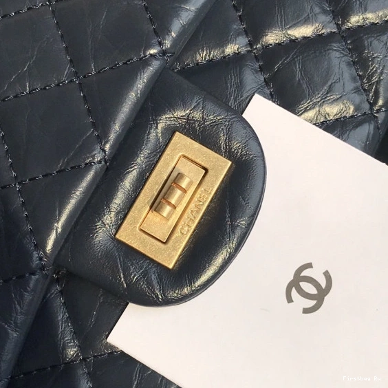 First Bag Ru CHANEL FLAP BAG 0807